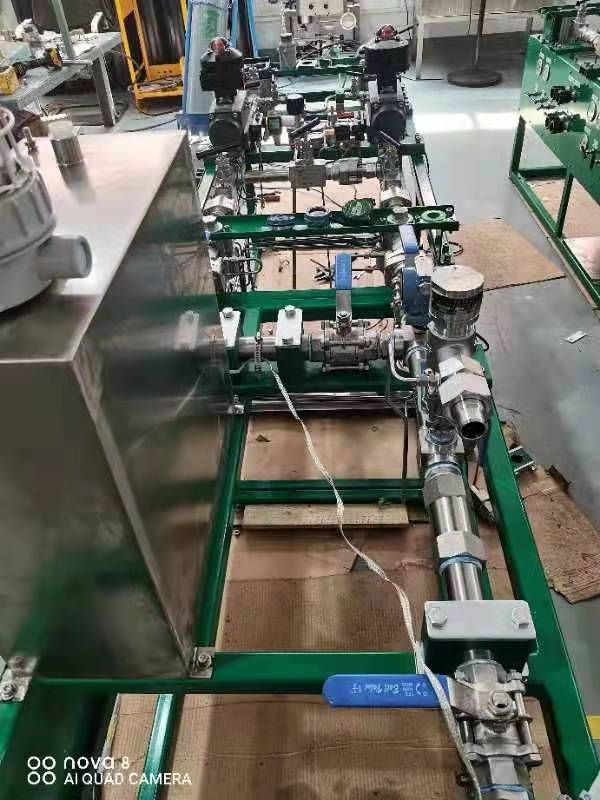本溪气体设备